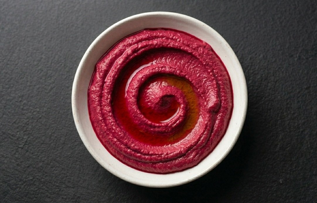 Rote Bete Hummus