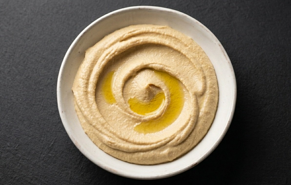 Klassischer Hummus